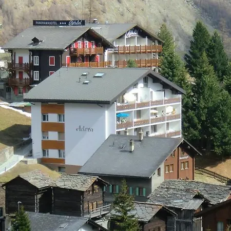 Appartement Adora Saas-Fee